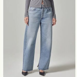 Citizens of Humanity Ayla Split Hem, 29